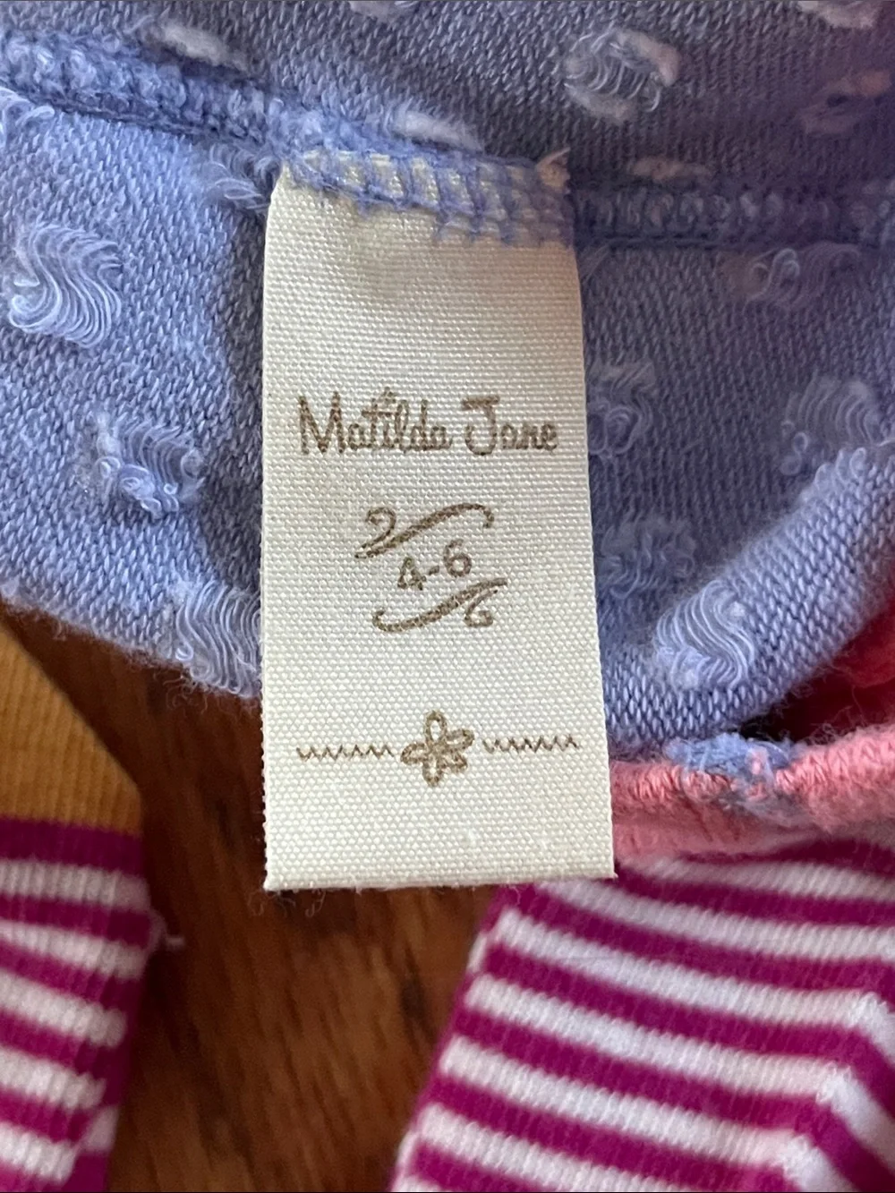 Lot of Matilda Jane tights and knee high socks for little girls